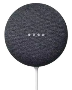 ALTAVOZ GOOGLE NEST MINI GA00781-ES NEGRO