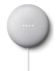 ALTAVOZ GOOGLE NEST MINI CHALK (GRIS) GOONMINIG