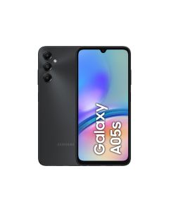 TELEFONO SAMSUNG A05s 64GB 6,7" BLACK (SM-A057GZKUEUB)