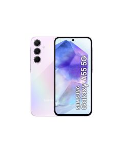 TELEFONO SAMSUNG A55 5G 6,6" 8/128GB LIGHT VIOLET