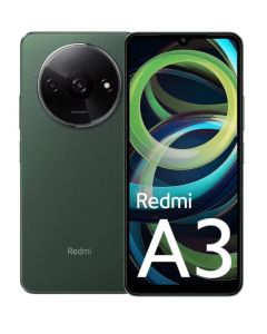 TELEFONO XIAOMI REDMI A3 6,71" HD+90HZ. 4/128GB FOREST GREEN