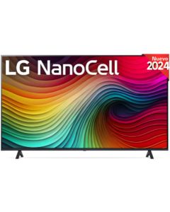 TV LG 50NANO81T6A