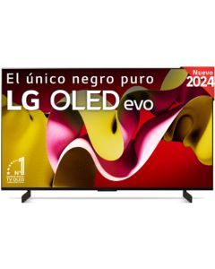 TV LG OLED42C44LA