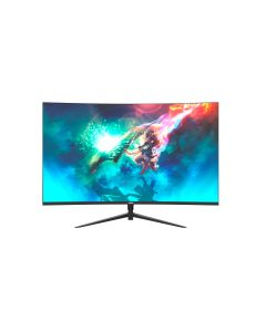 MONITOR NILOX 23,8" GAMING CURVO 165HZ. HDMI/DP/USB