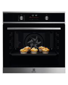 HORNO ELECTROLUX EOD6P77X 