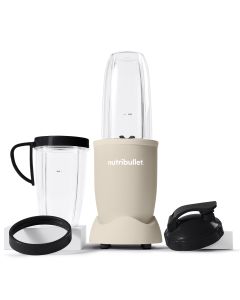 BATIDORA DE VASO PORTATIL NUTRIBULLET BEIGE NB907MASN