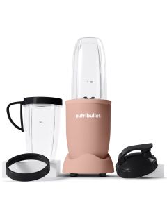 BATIDORA DE VASO PORTATIL NUTRIBULLET ROSA NB907MACL