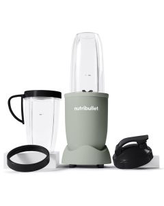 BATIDORA DE VASO PORTATIL NUTRIBULLET VERDE NB907MAJD