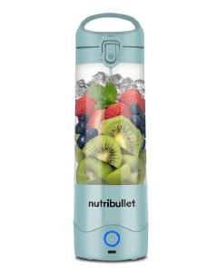 BATIDORA DE VASO PORTATIL NUTRIBULLET  NBP003LBL