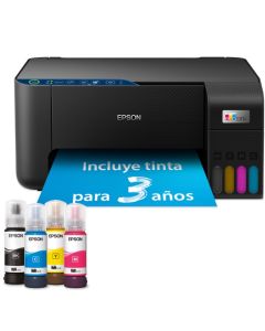 IMPRESORA MULTIF. EPSON ECOTANK CL WIFI ET-2860