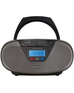 RADIO CD AIWA BBTU-400BK