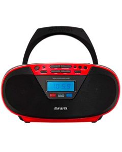 RADIO CD AIWA BBTU-400RD