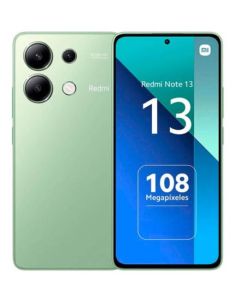 TELEFONO XIAOMI NOTE 13 6,67”AMOLED FHD+120HZ 8G/512GB GREEN