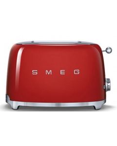 TOSTADOR SMEG TSF01RDEU