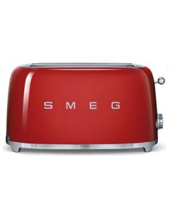 TOSTADOR SMEG TSF02RDEU